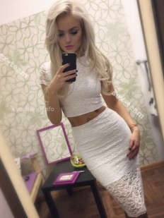 Фото проститутки Настя №1 в городе Ангарск