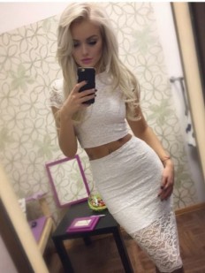 Фото проститутки Настя №1 в городе Ангарск